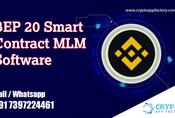 BEP-20-smart-contract-MLM-Software-crypto-app-factory