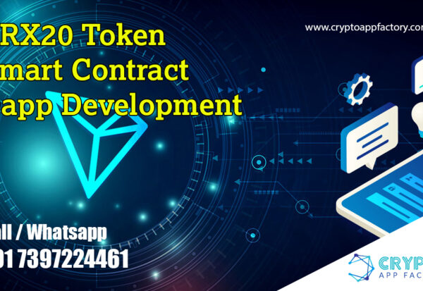 TRC20-smart-contract-daap-software-development-cryptoappfactory
