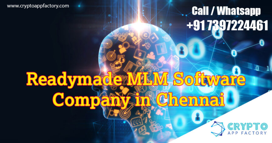 Readymade MLM Software Company in Chennai