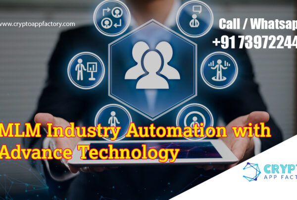 MLM Industry automation with Advance Technology