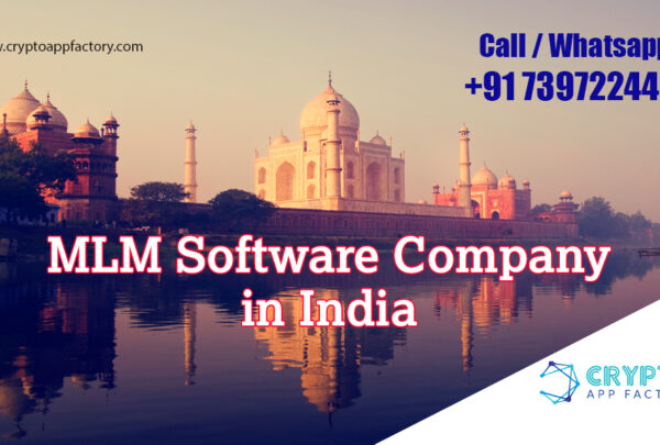 MLM Software Company in India
