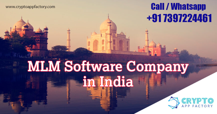 MLM Software Company in India