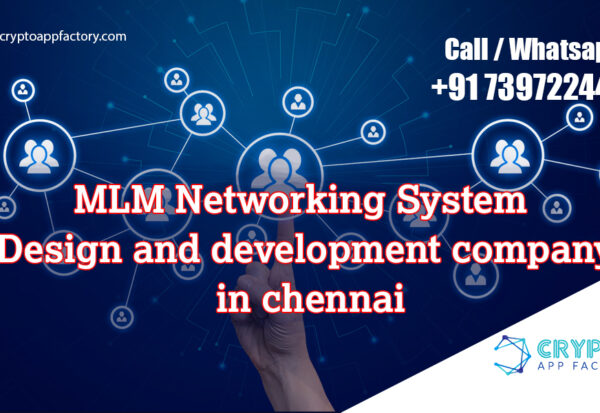 MLM Networking System Design and Development Company in Chennai